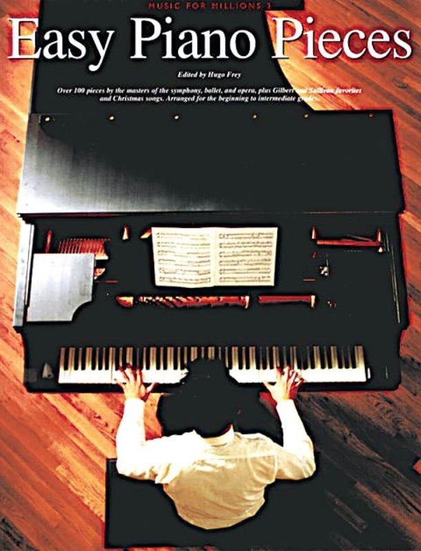 EASY PIANO PIECES