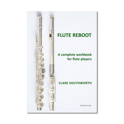 CLAIR SOUTHWORTH - FLUTE REBOOT