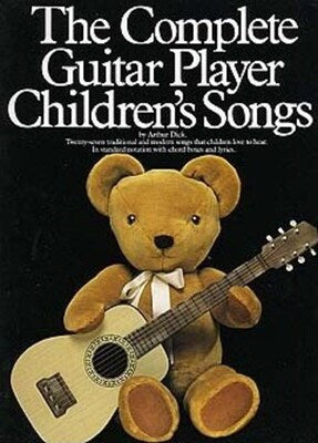 COMPLETE GUITAR PLAYER CHILDRENS SONGS
