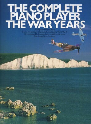 COMPLETE PIANO PLAYER THE WAR YEARS