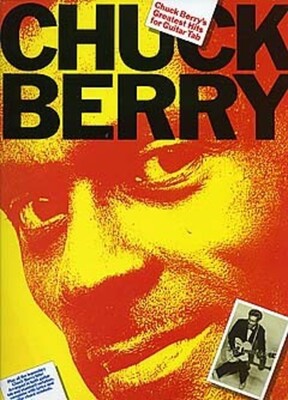 CHUCK BERRY - GREATEST HITS GUITAR TAB