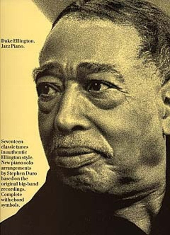 DUKE ELLINGTON - JAZZ PIANO