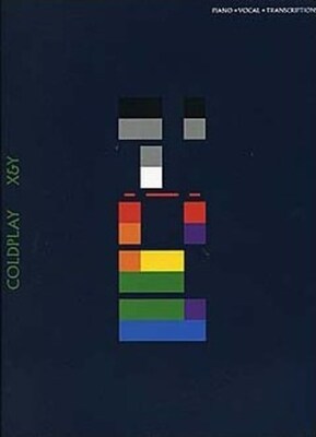 COLDPLAY X & Y PVG