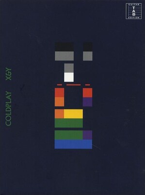 COLDPLAY - X&Y GUITAR TAB