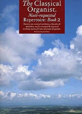 CLASSICAL ORGANIST BOOK 2
