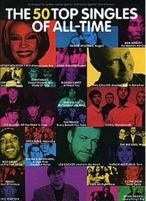 50 TOP SINGLES OF ALL TIME PVG