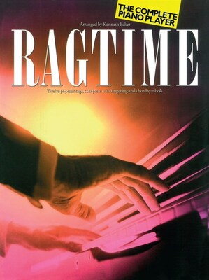 COMPLETE PIANO PLAYER RAGTIME