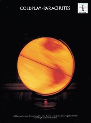 COLDPLAY - PARACHUTES GUITAR TAB