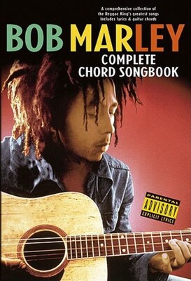 BOB MARLEY COMPLETE CHORD SONGBOOK