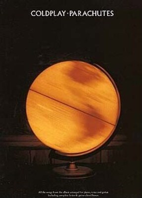 COLDPLAY - PARACHUTES PVG
