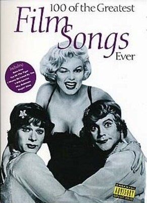 100 OF THE GREATEST FILM SONGS EVER PVG