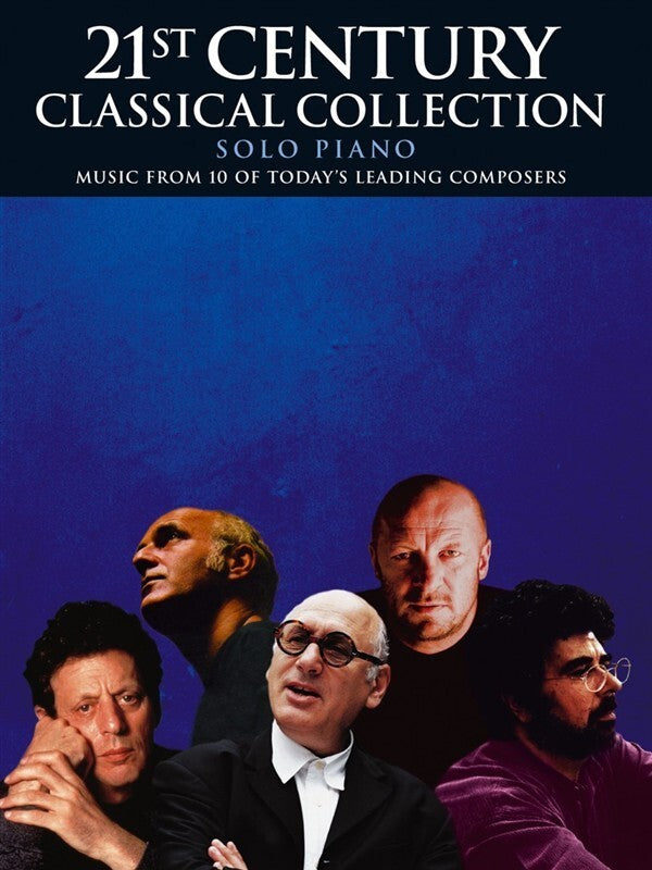 21ST CENTURY CLASSICAL COLLECTION SOLO PIANO