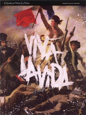 COLDPLAY - VIVA LA VIDA PVG S/S