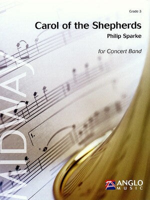 CAROL OF THE SHEPHERDS CB3 SC/PTS