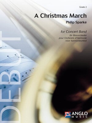 CHRISTMAS MARCH CB2 SC/PTS