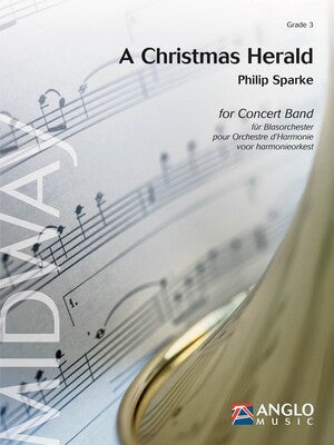 CHRISTMAS HERALD CB3 SC/PTS