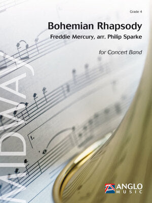 BOHEMIAN RHAPSODY CB4 SC/PTS ARR SPARKE