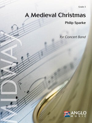 A MEDIEVAL CHRISTMAS CB3 SC/PTS