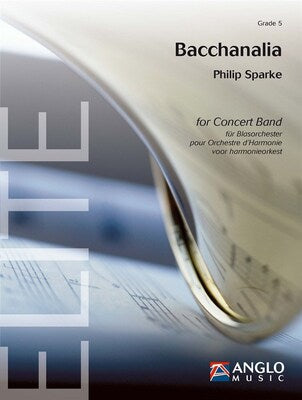 BACCHANALIA CB5 FULL SCORE