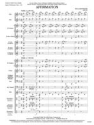 AFFIRMATION CB1 FULL SCORE