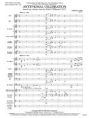 ANTIPHONAL CELEBRATION CB1.5 SC/PTS