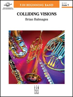 COLLIDING VISIONS CB1 SC/PTS