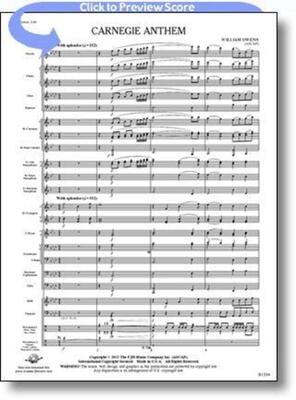 CARNEGIE ANTHEM CB3.5 SC/PTS
