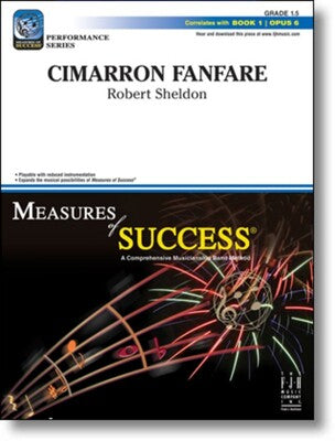 CIMARRON FANFARE CB1.5 SC/PTS