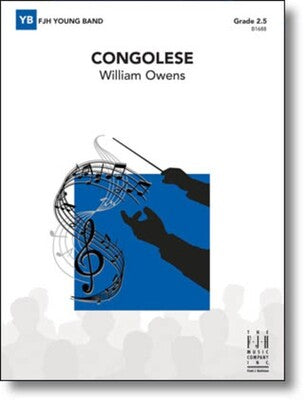 CONGOLESE CB2.5 SC/PTS