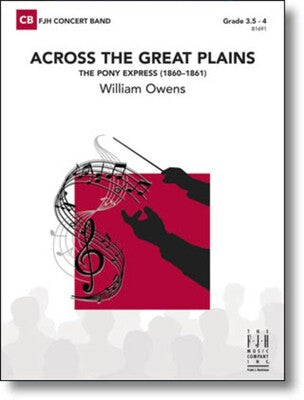 ACROSS THE GREAT PLAINS CB3.5-4 SC/PTS