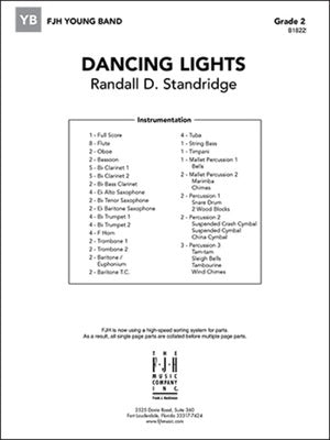 DANCING LIGHTS CB2 SC/PTS