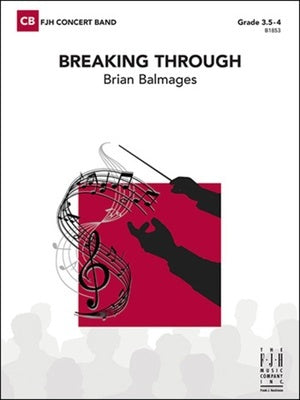 BREAKING THROUGH CB3.5-4 SC/PTS