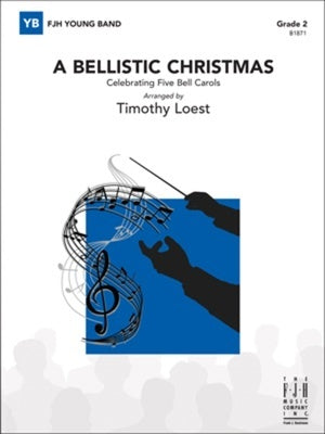 A BELLISTIC CHRISTMAS CB2 SC/PTS