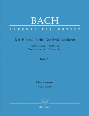 CANTATA NO 31