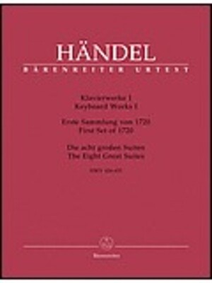 CONCERTO GROSSO OP 6 NO 10 D MIN HWV328 SCORE