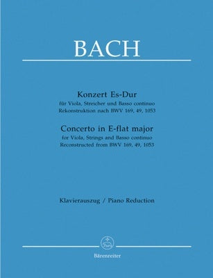 CONCERTO E FLAT VLA/PNO