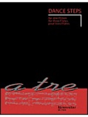 DANCE STEPS FOR THREE FLUTES
