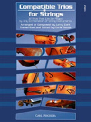 COMPATIBLE TRIOS FOR STRINGS VIOLIN