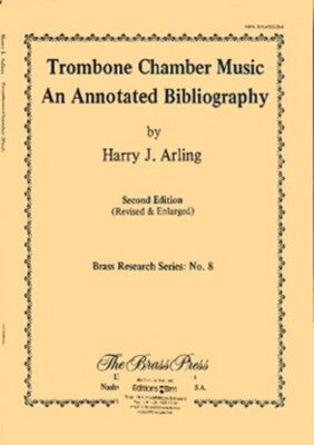 CHAMBER MUSIC ON ANNOTATED BIBLIOGRA