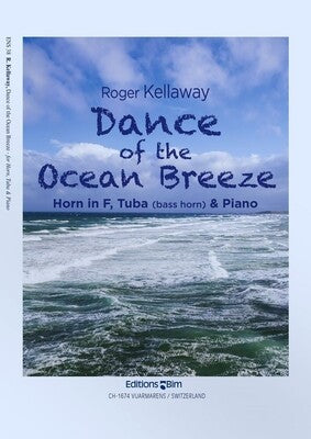 DANCE OF THE OCEAN BREEZE HORN/TUBA/PIANO