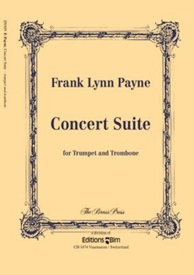 CONCERT SUITE C TRUMPET AND TROMBONE