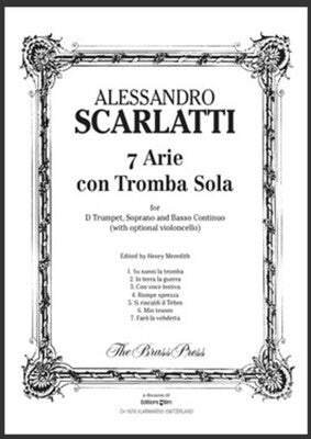 ARIAS 7 COMPLETE SOPRANO/TPT ED MEREDITH