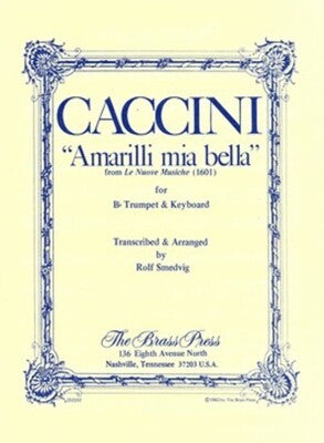 AMARILLI MIA BELLA