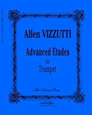 ADVANCED ETUDES