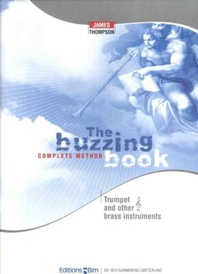 BUZZING BOOK TRUMPET & OTHER BRASS INST BK/MP3