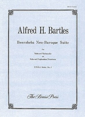BEERSHEBA NEO BAROQUE SUITE