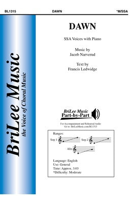DAWN SSA/PIANO
