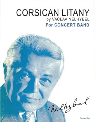 CORSICAN LITANY CB SC/PTS