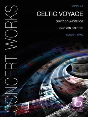 CELTIC VOYAGE SPIRIT OF JUBILATION CB3.5 SC/PTS