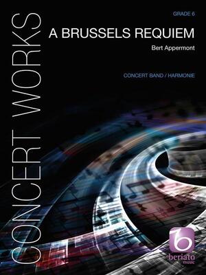 A BRUSSELS REQUIEM CB6 SC/PTS